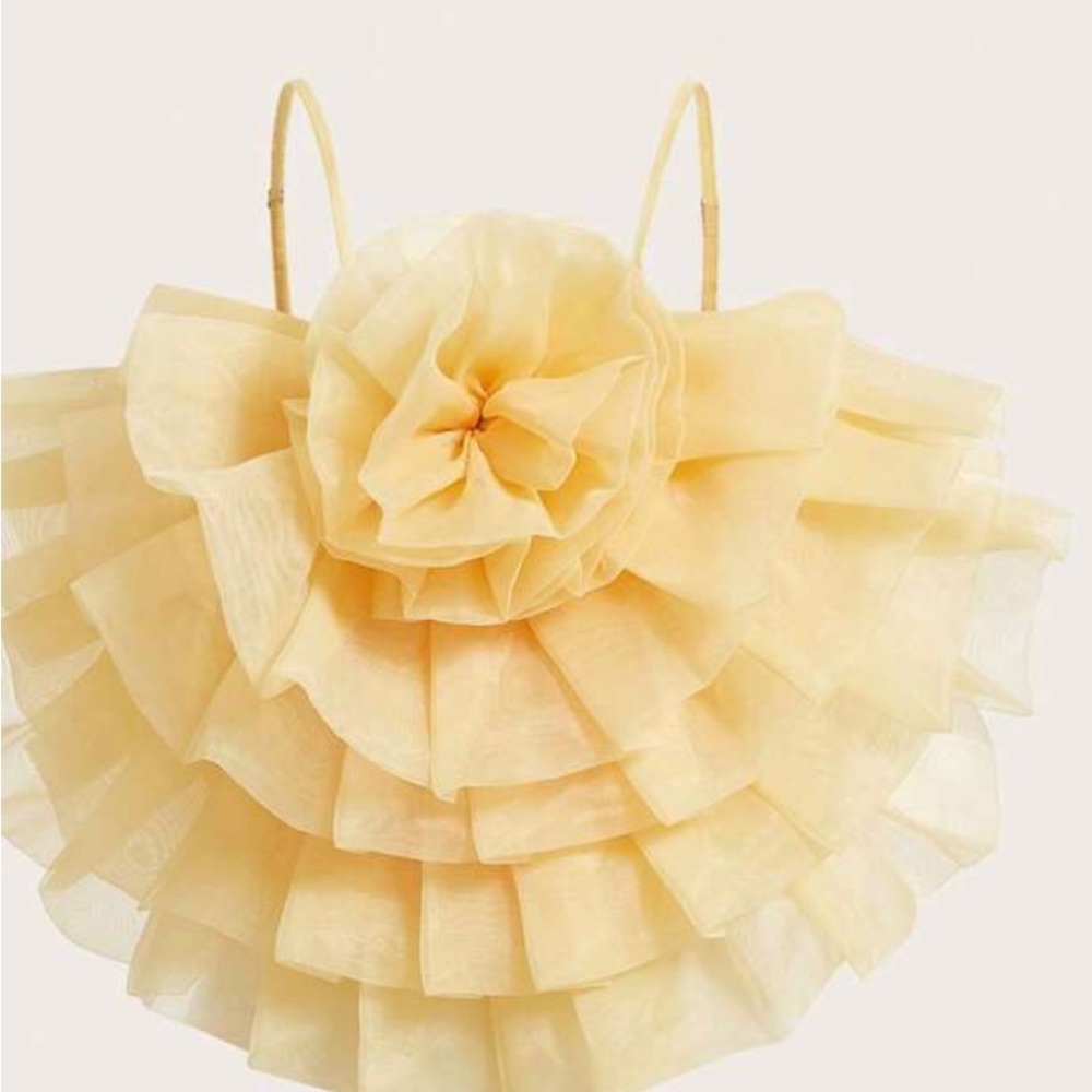 Ruffle top - Picture 2 of 3
